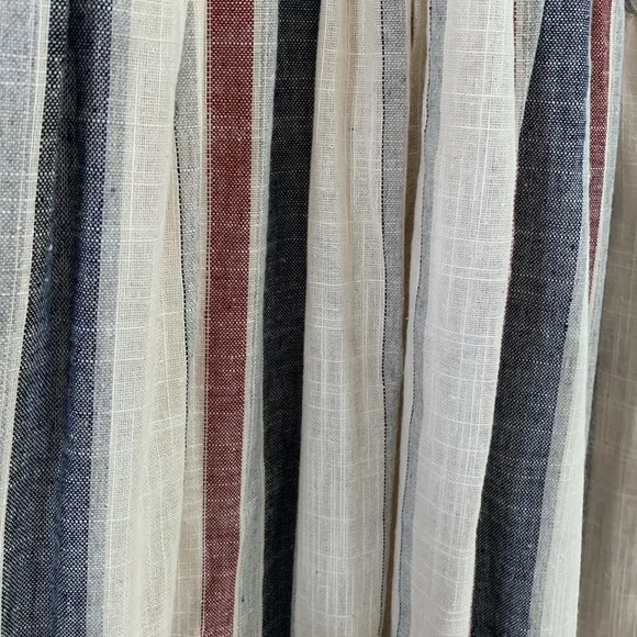 LISTICLE dress size large linen - Picture 3 of 7